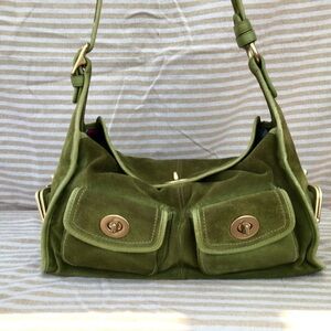 Coach shoulder bag